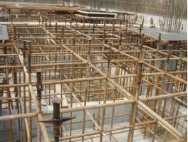 重庆脚手架租赁图