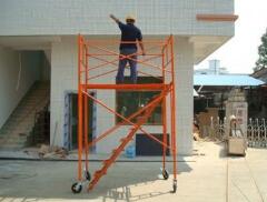 门式脚手架未来发展方向